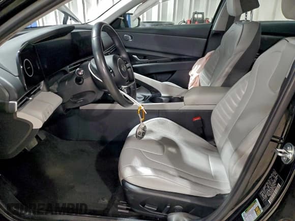 ✅ 2024 Hyundai Elantra Limited • VIN: KMHLP4DG7RU647794 • Lot: 93655225. Listed on Copart with 52,141 mi. Free auction sales archive from the USA and detailed vehicle history report at DreamBid. Image 7.