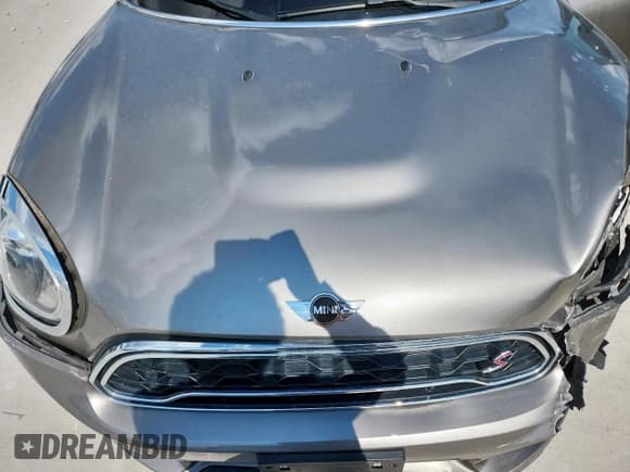 ✅ 2017 MINI Countryman Cooper S • VIN: WMZYT3C33H3D97850 • Lot: 69747915. Listed on Copart with 60,354 mi. Free auction sales archive from the USA and detailed vehicle history report at DreamBid. Image 11.