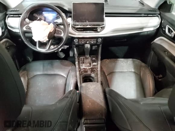 ✅ 2022 Jeep Compass High Altitude • VIN: 3C4NJDCB0NT103601 • Lot: 46914975. Wystawiony na Copart z przebiegiem 30 221 mil. Bezpłatny archiwum sprzedaży aukcyjnych z USA i szczegółowy raport historii pojazdu na DreamBid. Zdjęcie 8.