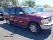 ✅ 1997 Ford Expedition XLT • VIN: 1FMFU18LXVLB10543 • Lot: 42410177. Listed on IAAI with 245,413 mi. Free auction sales archive from the USA and detailed vehicle history report at DreamBid. Image 13.