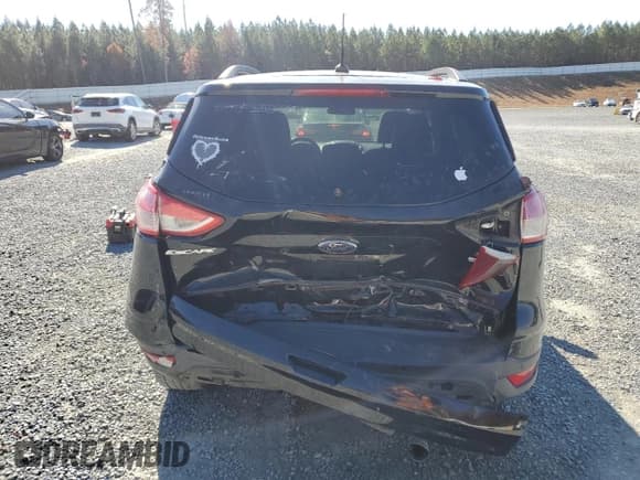 ✅ 2016 Ford Escape SE • VIN: 1FMCU9GX1GUC46398 • Лот: 92193575. Опубликован ранее на Copart с пробегом 141 864 миль. Бесплатный доступ к архиву аукционных продаж из США и подробный отчёт об истории автомобиля на DreamBid. Изображение 6.