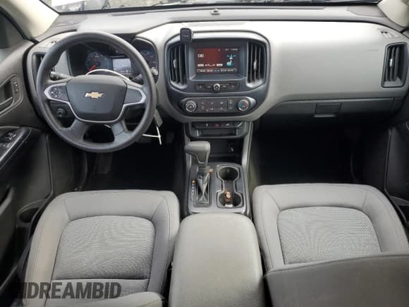 ✅ 2017 Chevrolet Colorado 2WD WT • VIN: 1GCHSBEA4H1203568 • Lot: 92033575. Wystawiony na Copart z przebiegiem 121 065 mil. Bezpłatny archiwum sprzedaży aukcyjnych z USA i szczegółowy raport historii pojazdu na DreamBid. Zdjęcie 8.