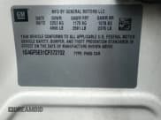 ✅ 2012 Buick LaCrosse Premium 2 • VIN: 1G4GF5E31CF372702 • Lot: 90290445. Listed on Copart with 130,098 mi. Free auction sales archive from the USA and detailed vehicle history report at DreamBid. Image 10.