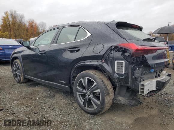 ✅ 2021 Lexus UX 250h • VIN: JTHP9JBH5M2042721 • Lot: 89703115. Wystawiony na Copart z przebiegiem 34 798 mil. Bezpłatny archiwum sprzedaży aukcyjnych z USA i szczegółowy raport historii pojazdu na DreamBid. Zdjęcie 2.