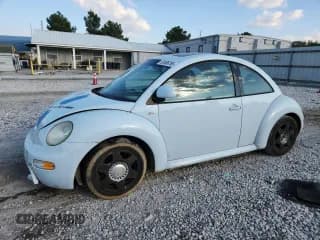 ✅ 2000 Volkswagen Beetle GLS • VIN: 3VWCC21CXYM483012 • Lot: 82486785. Wystawiony na Copart z przebiegiem 117 470 mil. Bezpłatny archiwum sprzedaży aukcyjnych z USA i szczegółowy raport historii pojazdu na DreamBid. Zdjęcie 1.