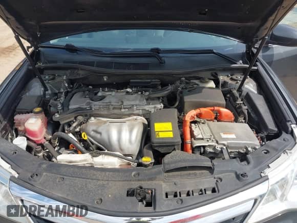 2012 Toyota Camry XLE z VIN 4T1BD1FK9CU019103, wystawiony jako IAAI lot #42984668 z przebiegiem 228 607 mil mil oraz . Historia ofert i sprzedaży dostępna na DreamBid. Obrazek 10.