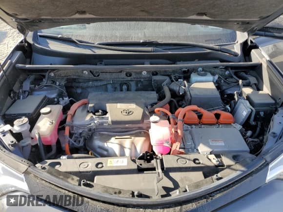 ✅ 2018 Toyota RAV4 Hybrid SE • VIN: JTMJJREV3JD171104 • Лот: 78381254. Опубликован ранее на Copart с пробегом 75 398 миль. Бесплатный доступ к архиву аукционных продаж из США и подробный отчёт об истории автомобиля на DreamBid. Изображение 12.