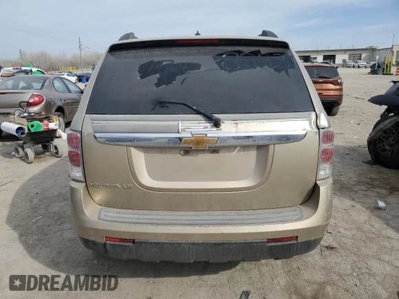 ✅ 2008 Chevrolet Equinox LS • VIN: 2CNDL23F086304044 • Лот: 48938745. Опубликован ранее на Copart с пробегом 169 533 миль. Бесплатный доступ к архиву аукционных продаж из США и подробный отчёт об истории автомобиля на DreamBid. Изображение 6.