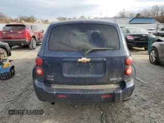 ✅ 2009 Chevrolet HHR LS • VIN: 3GNCA13B09S625783 • Lot: 46690015. Listed on Copart with Not provided. Free auction sales archive from the USA and detailed vehicle history report at DreamBid. Image 6.