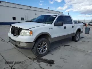 ✅ 2005 Ford F-150 XLT • VIN: 1FTPW14585KC66256 • Lot: 90541105. Listed on Copart with 215,526 mi. Free auction sales archive from the USA and detailed vehicle history report at DreamBid. Image 1.