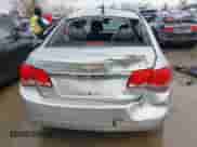 2014 Chevrolet Cruze 2LT with VIN 1G1PE5SB0E7135532, listed as a IAAI auction lot 43507178 with 100,363 mi miles and . Bid and sale history available at DreamBid. Image 17.