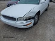 ✅ 1999 Buick Park Avenue Ultra • VIN: 1G4CU5217X4658627 • Lot: 42013174. Listed on IAAI with 148,856 mi. Free auction sales archive from the USA and detailed vehicle history report at DreamBid. Image 6.