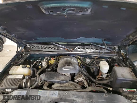 ✅ 2004 Chevrolet Silverado 1500 LS • VIN: 2GCEK13T641427852 • Lot: 51448595. Wystawiony na Copart z przebiegiem 174 565 mil. Bezpłatny archiwum sprzedaży aukcyjnych z USA i szczegółowy raport historii pojazdu na DreamBid. Zdjęcie 11.