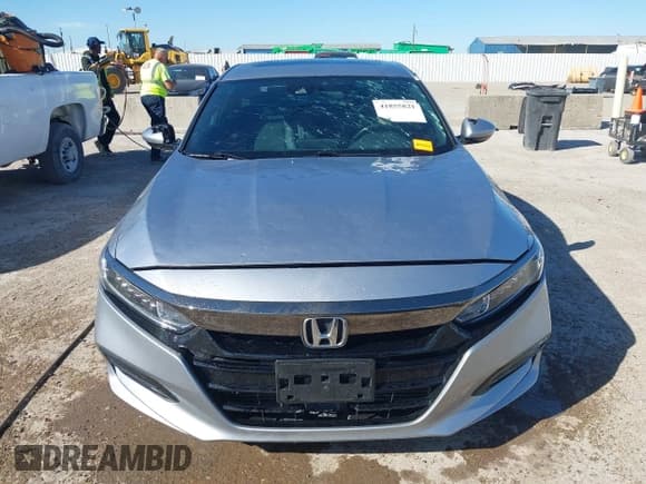 ✅ 2019 Honda Accord Sport • VIN: 1HGCV2F31KA009462 • Lot: 41855821. Listed on IAAI with 66,121 mi. Free auction sales archive from the USA and detailed vehicle history report at DreamBid. Image 12.