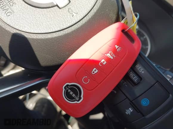 2024 Nissan Pathfinder SV z VIN 5N1DR3BA8RC289408, wystawiony jako IAAI lot #41855609 z przebiegiem 11 832 mil mil oraz . Historia ofert i sprzedaży dostępna na DreamBid. Obrazek 11.