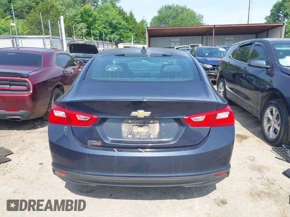 2017 Chevrolet Malibu LS with VIN 1G1ZC5ST4HF245016, listed as a IAAI auction lot 42459208 with 93,008 mi miles and . Bid and sale history available at DreamBid. Image 16.