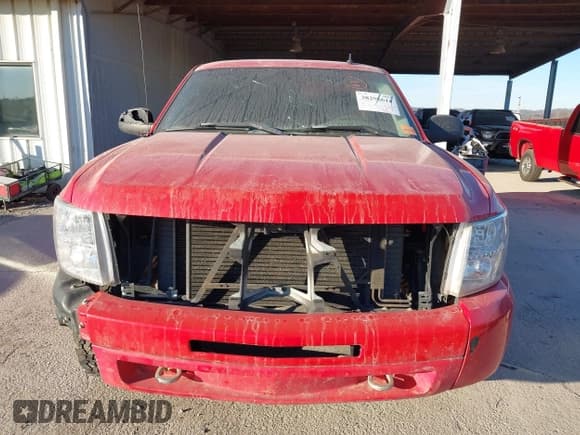 ✅ 2007 Chevrolet Silverado 1500 Work Truck • VIN: 1GCEC14C27Z562737 • Лот: 38296618. Опубликован ранее на IAAI с пробегом 148 924 миль. Бесплатный доступ к архиву аукционных продаж из США и подробный отчёт об истории автомобиля на DreamBid. Изображение 13.