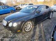 ✅ 2005 Bentley Continental GT GT • VIN: SCBCR63W65C025791 • Lot: 80478794. Listed on Copart with 6,147 mi. Free auction sales archive from the USA and detailed vehicle history report at DreamBid. Image 1.