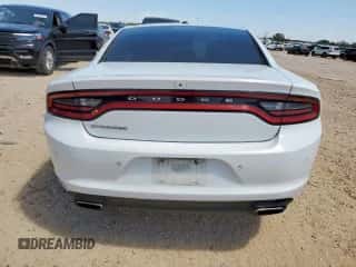 2020 Dodge Charger SXT with VIN 2C3CDXBG2LH213248, listed as a Copart auction lot 71921755 with 110,428 mi miles and Salvage title. Bid and sale history available at DreamBid. Image 6.