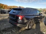 ✅ 2025 Ford Explorer ST • VIN: 1FMWK8GC7SGC61702 • Lot: 87206965. Listed on Copart with Not provided. Free auction sales archive from the USA and detailed vehicle history report at DreamBid. Image 3.