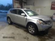 ✅ 2006 Nissan Murano S • VIN: JN8AZ08T66W406626 • Lot: 41188958. Wystawiony na IAAI z przebiegiem Nie podano. Bezpłatny archiwum sprzedaży aukcyjnych z USA i szczegółowy raport historii pojazdu na DreamBid. Zdjęcie 1.