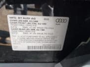 ✅ 2022 Audi Q5 S line Premium Plus • VIN: WA1EAAFY4N2085386 • Lot: 43325714. Wystawiony na IAAI z przebiegiem 20 951 mil. Bezpłatny archiwum sprzedaży aukcyjnych z USA i szczegółowy raport historii pojazdu na DreamBid. Zdjęcie 9.