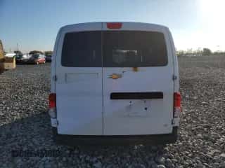 ✅ 2018 Chevrolet City Express Cargo LT • VIN: 3N63M0ZN3JK696263 • Лот: 85563575. Опубликован ранее на Copart с пробегом 122 341 миль. Бесплатный доступ к архиву аукционных продаж из США и подробный отчёт об истории автомобиля на DreamBid. Изображение 6.