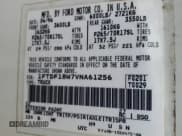 ✅ 1997 Ford F-150 • VIN: 1FTDF18W7VNA61256 • Лот: 83851825. Опубликован ранее на Copart с пробегом 257 818 миль. Бесплатный доступ к архиву аукционных продаж из США и подробный отчёт об истории автомобиля на DreamBid. Изображение 12.