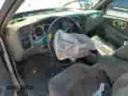 2002 Chevrolet S-10 LS с VIN 1GCCS145328251781, выставлен на аукционе Copart как лот 54455095 с пробегом 214 107 миль миль и Списание • Salvage title. История ставок и продаж доступна на DreamBid. Изображение 8.