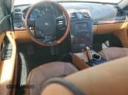 ✅ 2006 Maserati Quattroporte • VIN: ZAMCE39A560021703 • Лот: 85082625. Опубликован ранее на Copart с пробегом Не указан. Бесплатный доступ к архиву аукционных продаж из США и подробный отчёт об истории автомобиля на DreamBid. Изображение 8.