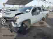 2020 Chevrolet Silverado 2500HD Work Truck z VIN 1GC1YLEY3LF274761, wystawiony jako IAAI lot #40893959 z przebiegiem 191 742 mil mil oraz . Historia ofert i sprzedaży dostępna na DreamBid. Obrazek 17.