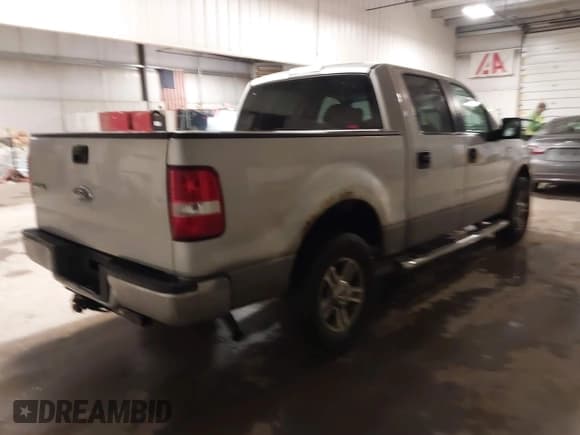 ✅ 2008 Ford F-150 XL • VIN: 1FTRW14W48FB75158 • Lot: 41759550. Listed on IAAI with 289,225 mi. Free auction sales archive from the USA and detailed vehicle history report at DreamBid. Image 4.