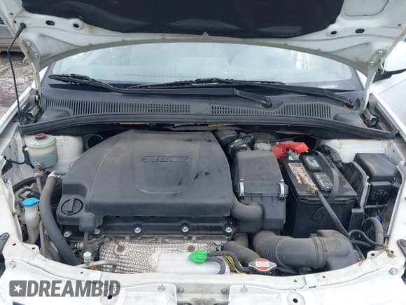 ✅ 2013 Suzuki SX4 LE • VIN: JS2YC5A38D6100341 • Лот: 42700979. Опубликован ранее на IAAI с пробегом 108 922 миль. Бесплатный доступ к архиву аукционных продаж из США и подробный отчёт об истории автомобиля на DreamBid. Изображение 10.