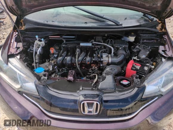 ✅ 2017 Honda Fit EX-L • VIN: JHMGK5H97HS022097 • Lot: 57300215. Listed on Copart with Not provided. Free auction sales archive from the USA and detailed vehicle history report at DreamBid. Image 11.