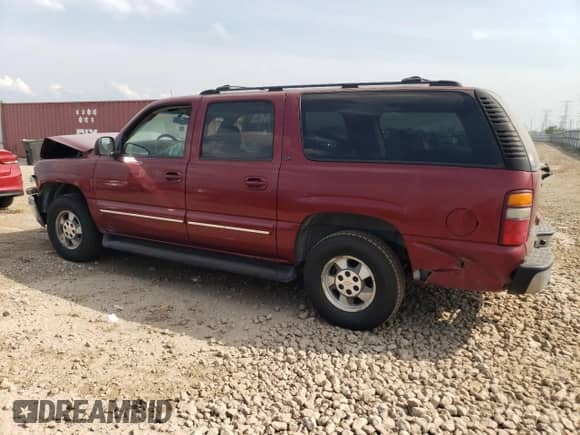 2002 Chevrolet Suburban LT с VIN 1GNFK16Z02J192735, выставлен на аукционе Copart как лот 66890845 с пробегом Не указан миль и Списание • Salvage title. История ставок и продаж доступна на DreamBid. Изображение 2.
