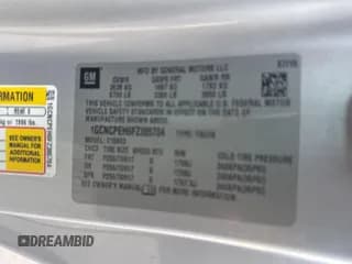 ✅ 2015 Chevrolet Silverado 1500 Work Truck • VIN: 1GCNCPEH6FZ385704 • Лот: 42332252. Опубликован ранее на IAAI с пробегом 177 499 миль. Бесплатный доступ к архиву аукционных продаж из США и подробный отчёт об истории автомобиля на DreamBid. Изображение 1.