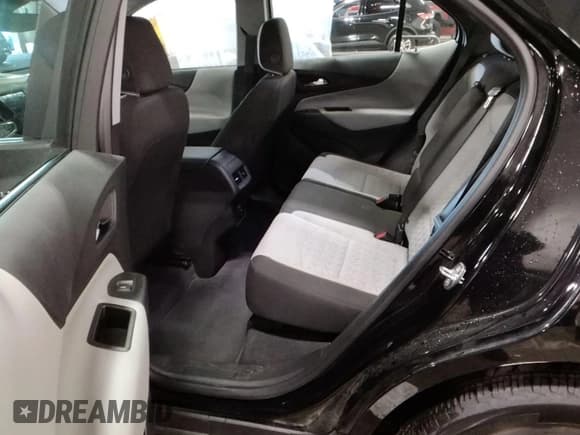 ✅ 2023 Chevrolet Equinox LS • VIN: 3GNAXFEG0PL214516 • Лот: 43668659. Опубликован ранее на IAAI с пробегом 67 432 миль. Бесплатный доступ к архиву аукционных продаж из США и подробный отчёт об истории автомобиля на DreamBid. Изображение 13.