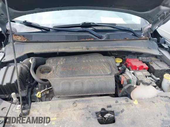 ✅ 2021 Jeep Compass Limited • VIN: 3C4NJCCB0MT573569 • Lot: 42301154. Listed on IAAI with 106,812 mi. Free auction sales archive from the USA and detailed vehicle history report at DreamBid. Image 10.