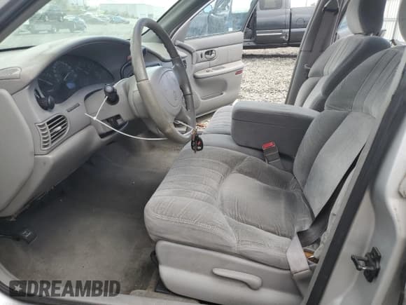 ✅ 2000 Buick Century Custom • VIN: 2G4WS52J9Y1256463 • Лот: 66749455. Опубликован ранее на Copart с пробегом 152 558 миль. Бесплатный доступ к архиву аукционных продаж из США и подробный отчёт об истории автомобиля на DreamBid. Изображение 7.