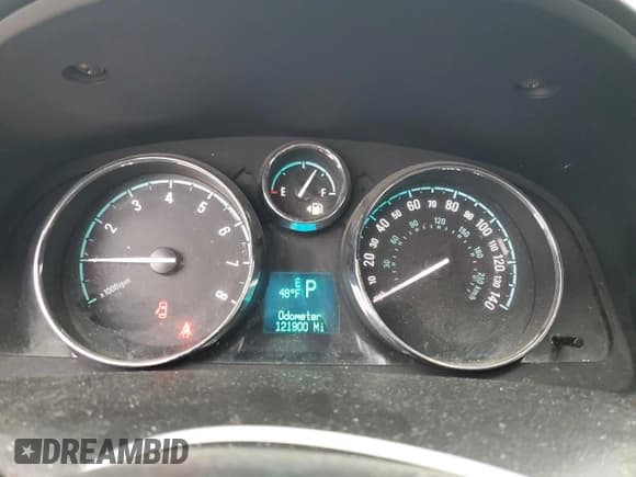 ✅ 2014 Chevrolet Captiva Sport LTZ • VIN: 3GNAL4EK3ES633015 • Lot: 44950715. Wystawiony na Copart z przebiegiem 121 900 mil. Bezpłatny archiwum sprzedaży aukcyjnych z USA i szczegółowy raport historii pojazdu na DreamBid. Zdjęcie 9.