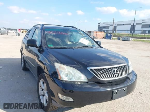 ✅ 2004 Lexus RX 330 • VIN: JTJGA31U440012556 • Lot: 43537200. Wystawiony na IAAI z przebiegiem 107 151 mil. Bezpłatny archiwum sprzedaży aukcyjnych z USA i szczegółowy raport historii pojazdu na DreamBid. Zdjęcie 1.