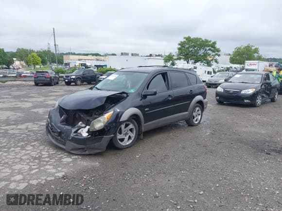 ✅ 2003 Pontiac Vibe • VIN: 5Y2SL64843Z408259 • Лот: 42462906. Опубликован ранее на IAAI с пробегом 221 396 миль. Бесплатный доступ к архиву аукционных продаж из США и подробный отчёт об истории автомобиля на DreamBid. Изображение 2.