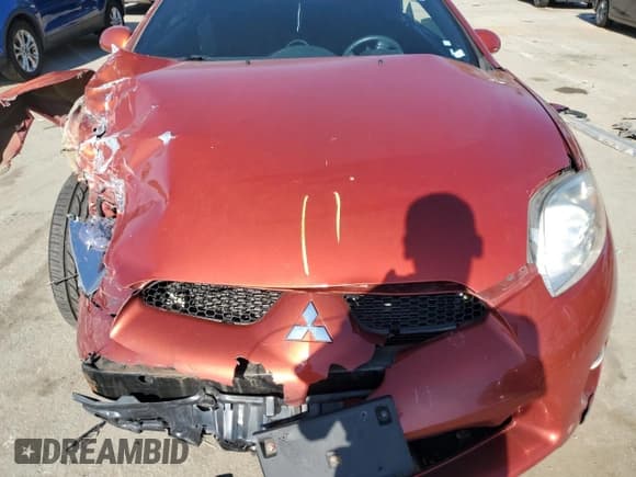 ✅ 2008 Mitsubishi Eclipse GS • VIN: 4A3AL25F98E039380 • Lot: 70479844. Wystawiony na Copart z przebiegiem 140 317 mil. Bezpłatny archiwum sprzedaży aukcyjnych z USA i szczegółowy raport historii pojazdu na DreamBid. Zdjęcie 11.