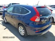 ✅ 2015 Honda CR-V EX-L • VIN: 2HKRM3H75FH552345 • Lot: 43054811. Listed on IAAI with Not provided. Free auction sales archive from the USA and detailed vehicle history report at DreamBid. Image 3.