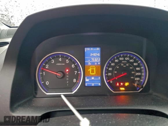 ✅ 2011 Honda CR-V EX • VIN: 5J6RE4H59BL823277 • Лот: 94156935. Опубликован ранее на Copart с пробегом 349 046 миль. Бесплатный доступ к архиву аукционных продаж из США и подробный отчёт об истории автомобиля на DreamBid. Изображение 9.