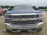 2016 Chevrolet Silverado 1500 LTZ with VIN 1GCVCSEC4GZ114830, listed as a Copart auction lot 64096845 with 103,802 mi miles and Salvage title. Bid and sale history available at DreamBid. Image 5.