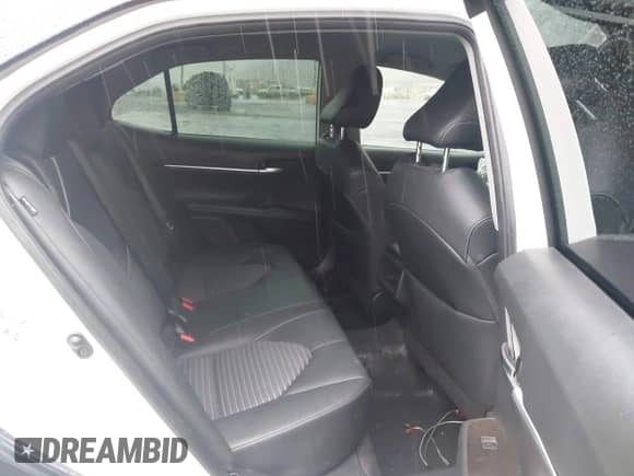 2023 Toyota Camry SE с VIN 4T1G11AK3PU753019, выставлен на аукционе IAAI как лот 43250757 с пробегом 34 297 миль миль и . История ставок и продаж доступна на DreamBid. Изображение 8.