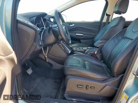 ✅ 2013 Ford Escape Titanium • VIN: 1FMCU0J91DUD17312 • Lot: 91382575. Listed on Copart with 111,197 mi. Free auction sales archive from the USA and detailed vehicle history report at DreamBid. Image 7.