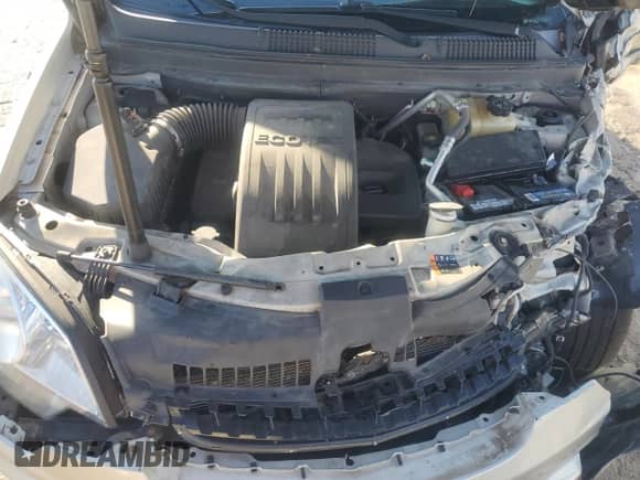 2013 Chevrolet Captiva Sport LTZ с VIN 3GNAL4EK0DS552150, выставлен на аукционе Copart как лот 85464694 с пробегом 86 947 миль миль и Списание • Salvage title. История ставок и продаж доступна на DreamBid. Изображение 13.