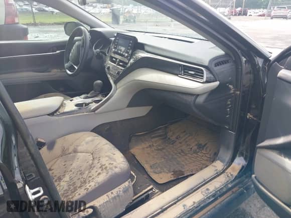 2023 Toyota Camry Hybrid LE с VIN 4T1C31AK5PU605317, выставлен на аукционе IAAI как лот 42740154 с пробегом Не указан миль и . История ставок и продаж доступна на DreamBid. Изображение 5.